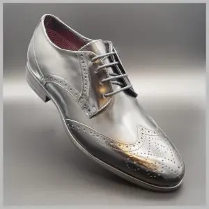 Brogue impermeable de lujo. BAY Mallorca 2021.