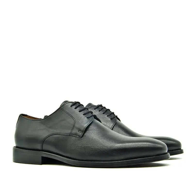 Derby pala lisa Zapatos BAY 4