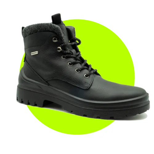 BAY Bota hidrofugada Negro 18402