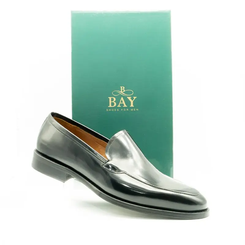 Manoletina de vestir para hombre, impermeable. Zapatos BAY.