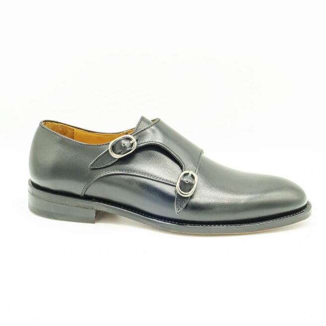 Monk Strap Doble Hebilla BAY Exclusive - Imagen 2