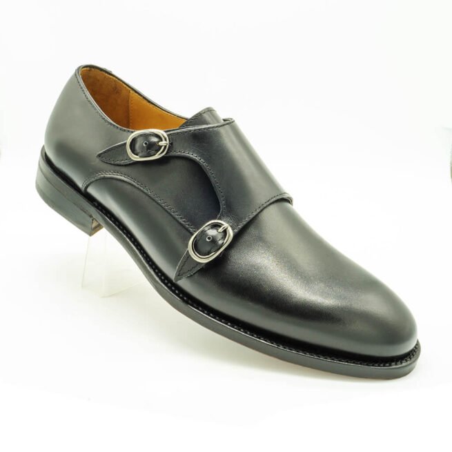 Monk Strap Doble Hebilla BAY Exclusive - Imagen 4