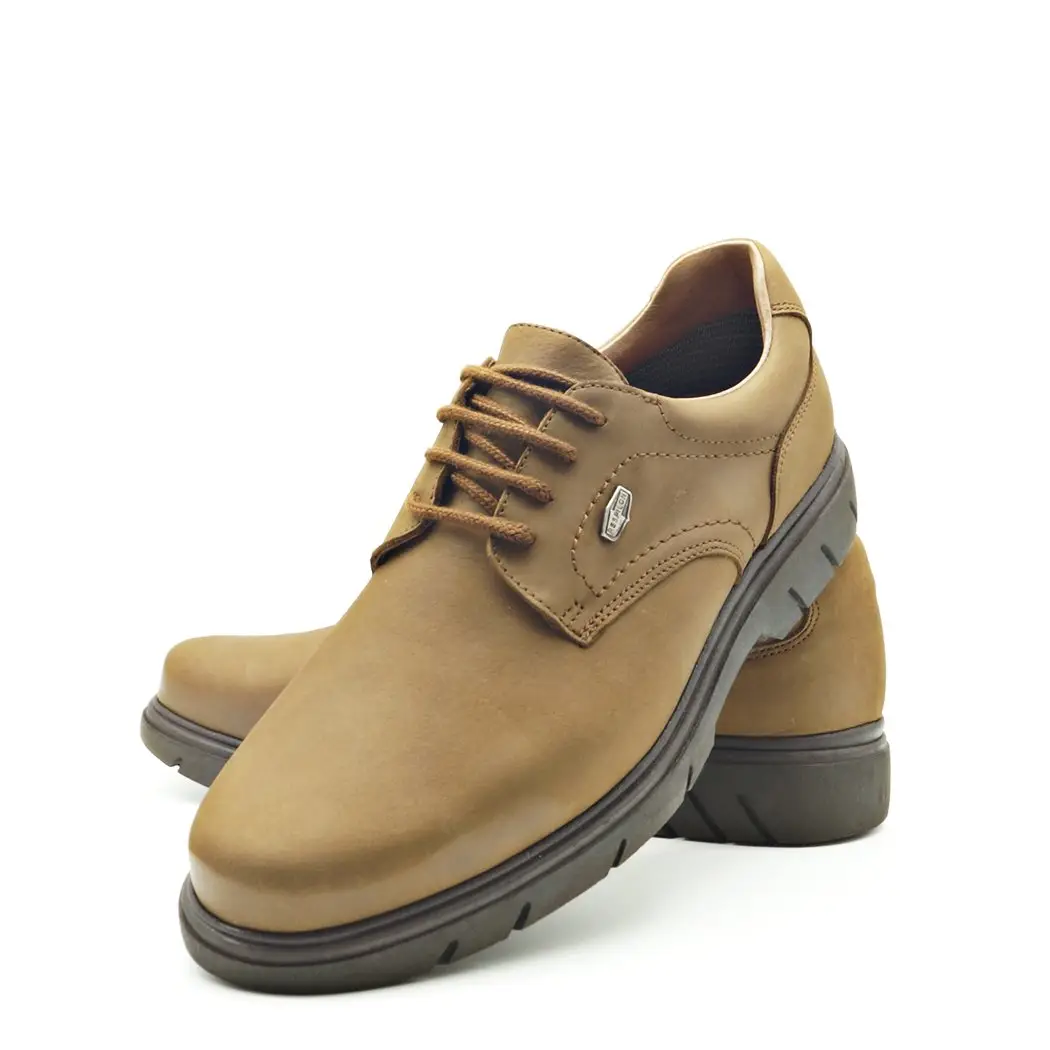 Zapatos BAY tradición y la tecnología 6. BAY SHOES FOR MEN.