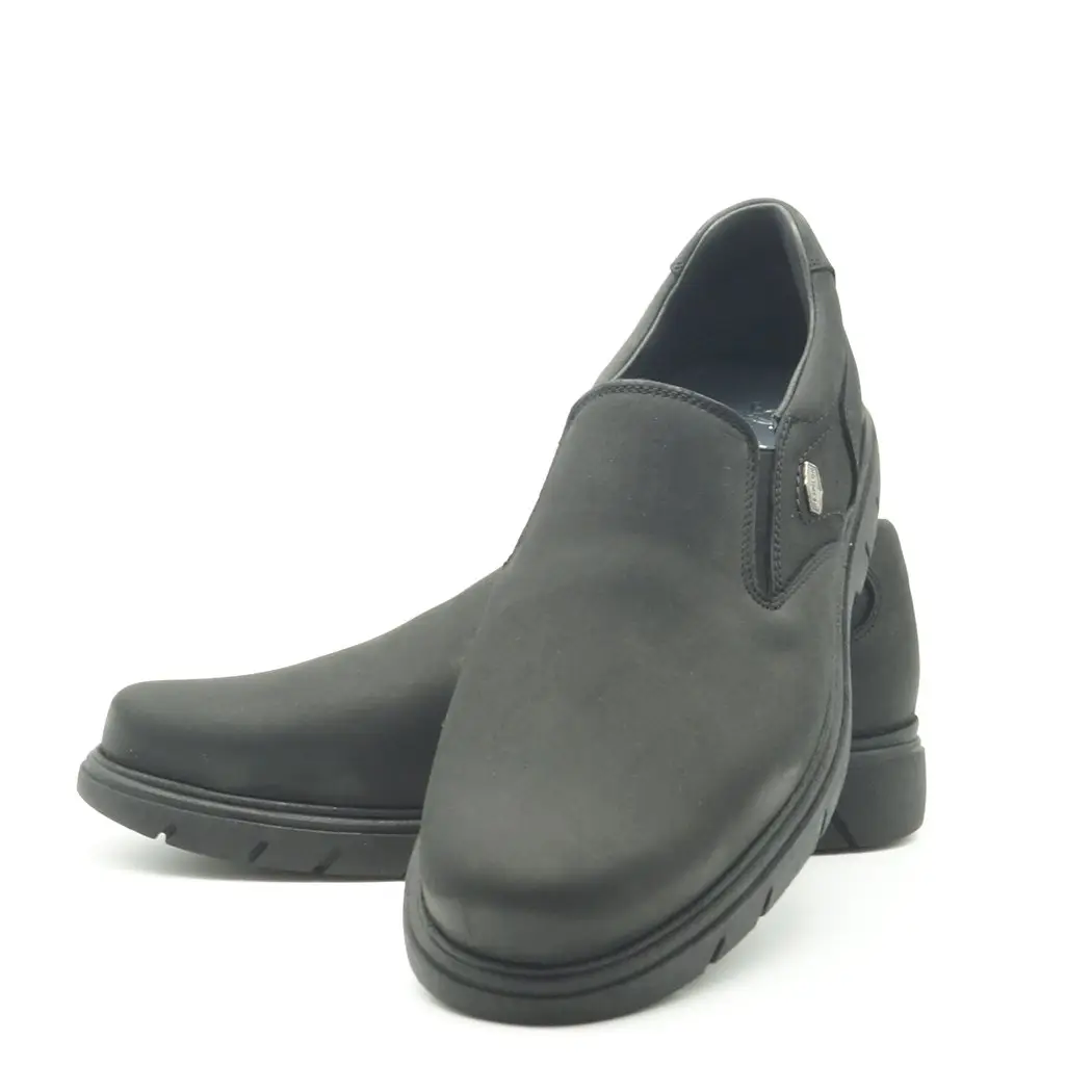 BAY SHOES FOR MEN. Zapatos BAY mocasín negro 7.